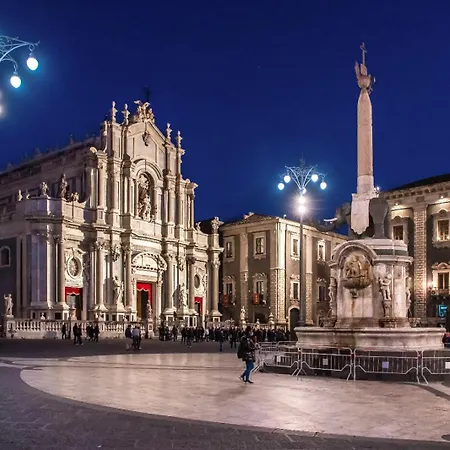 Holiday home Ursino House Catania
