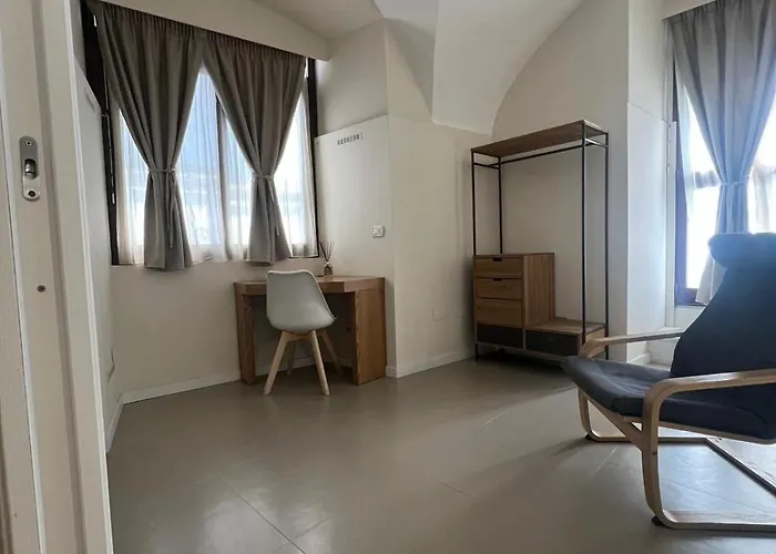 Дом отдыха Ursino House Катания